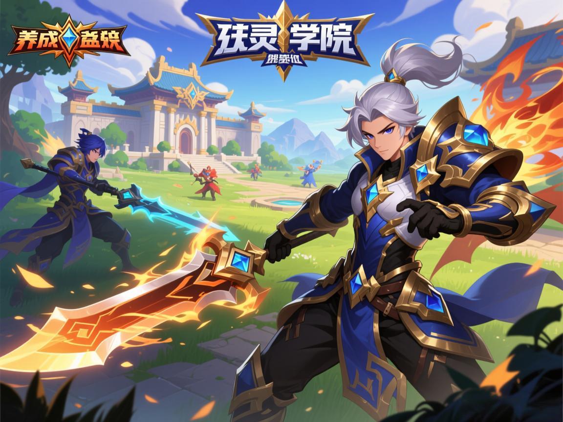 英灵学院：策略养成热血竞技