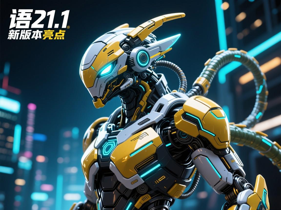 超进化物语21.1新版本亮点