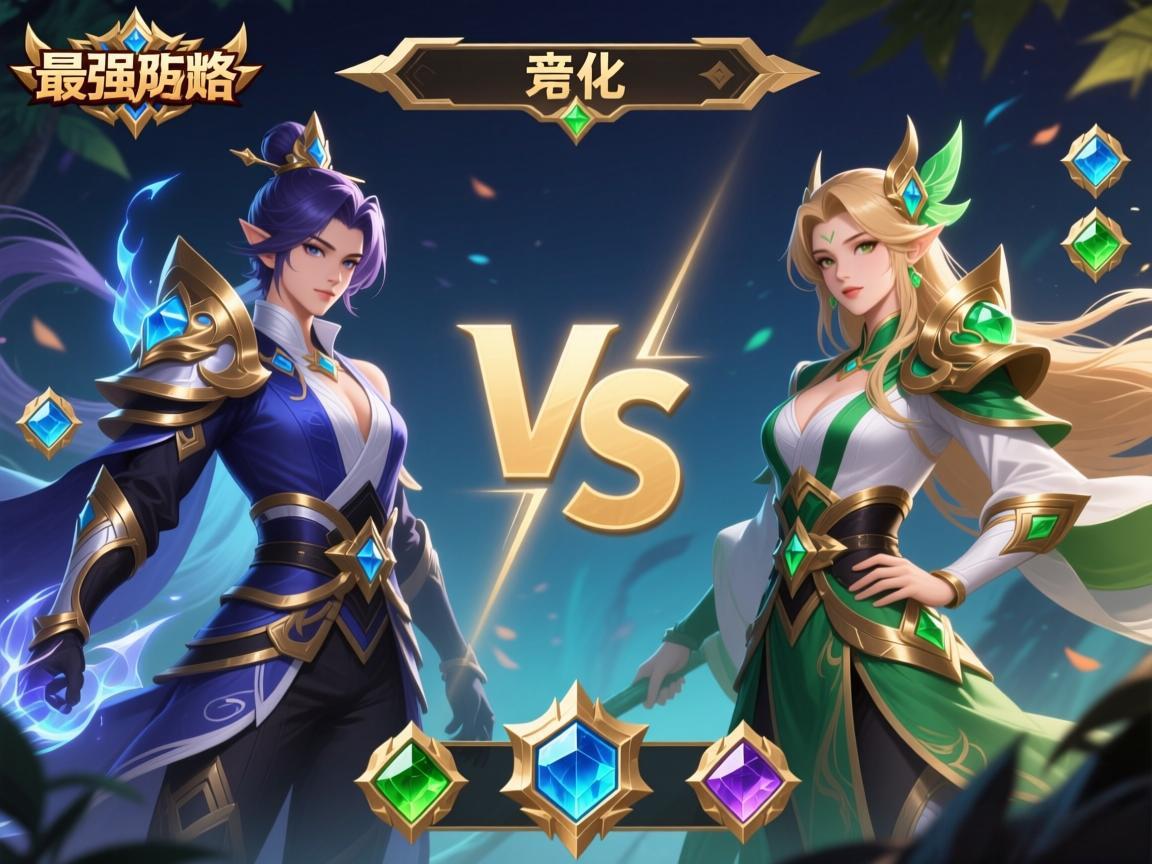 颜玉配对攻略：最强拐的阵容搭配