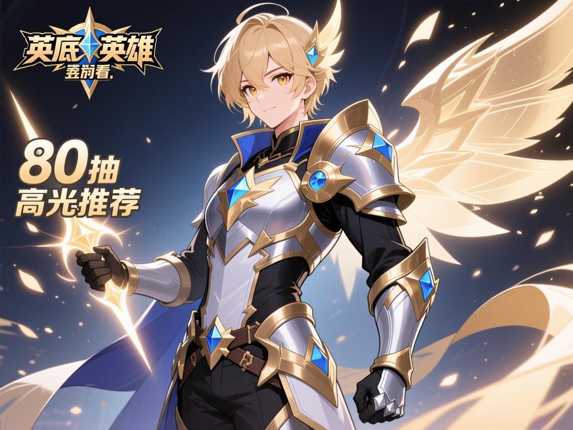 萌新必看80抽保底英雄高光推荐