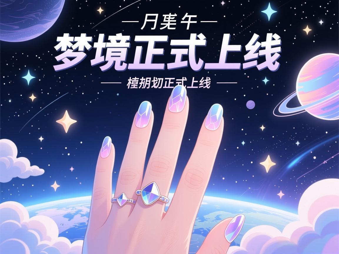 指甲五午间梦境正式上线