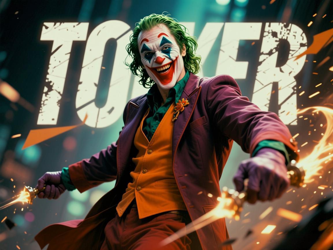 Joker强势登场，T0级输出首选