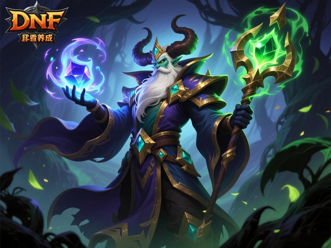 DNF手游元素法师养成攻略