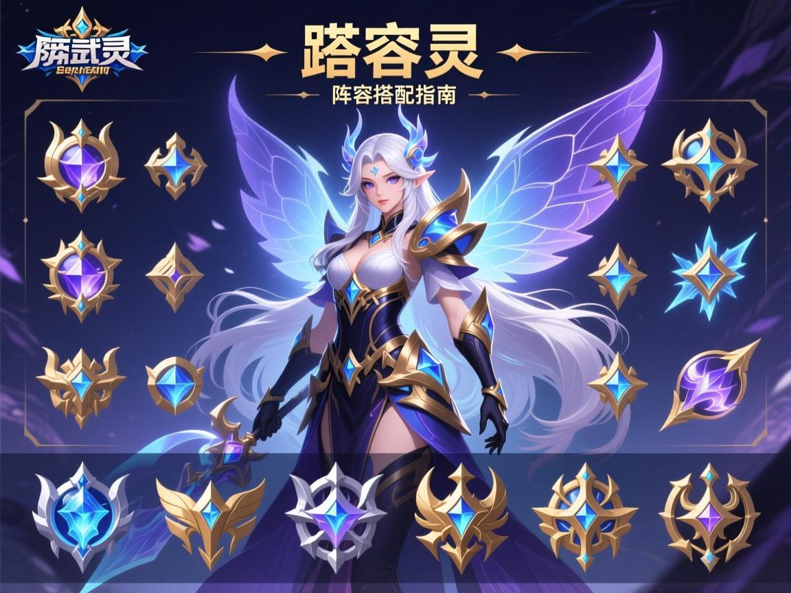 新手梦灵阵容搭配指南