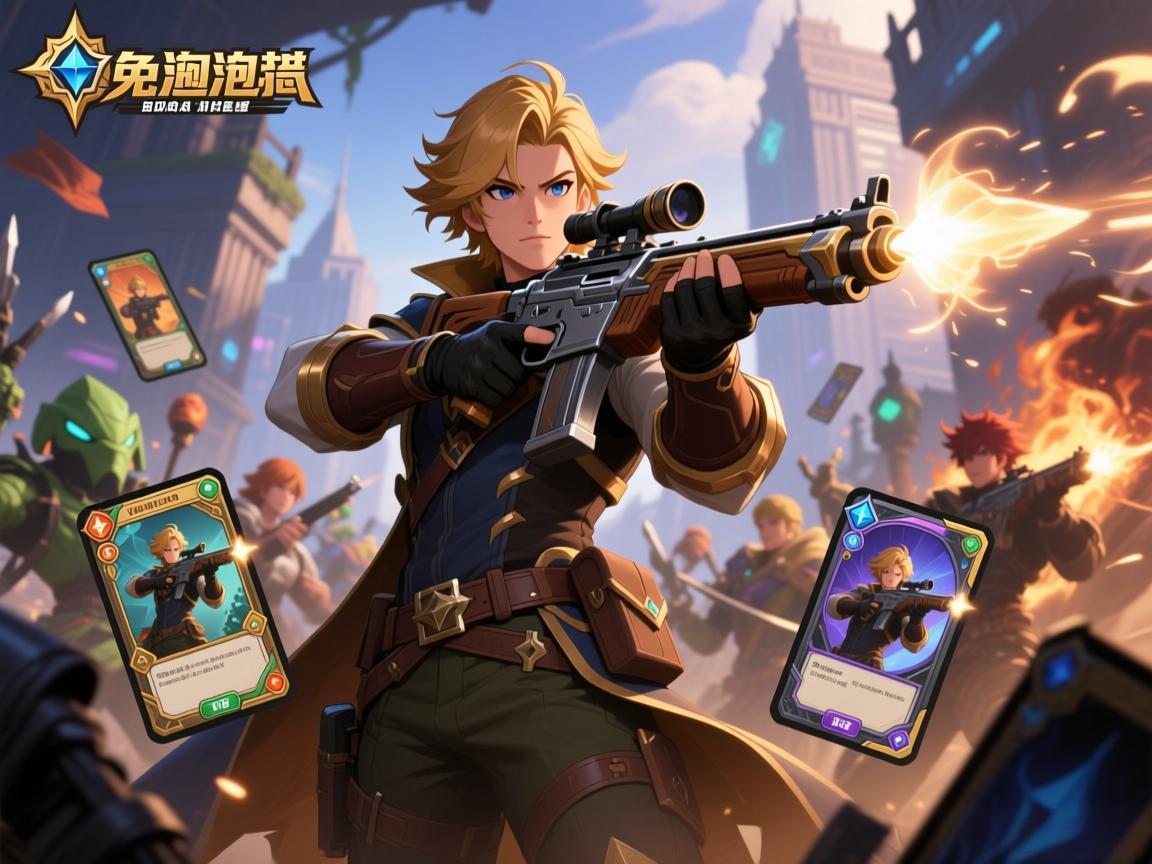 新卡池猎人海因特强度分析