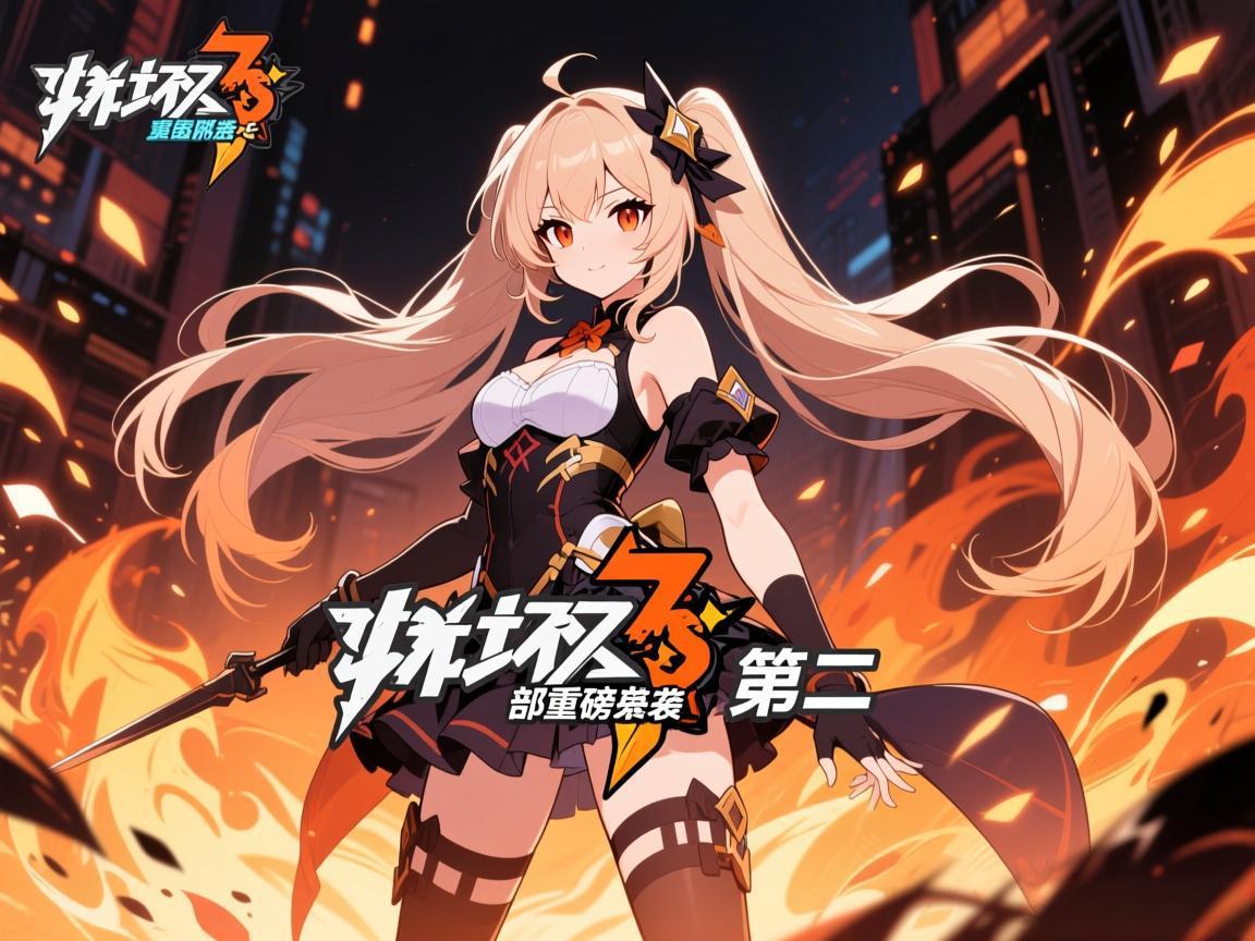 崩坏3第二部重磅来袭