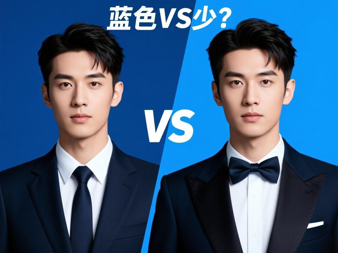钢蓝VS少前二，你选哪个？