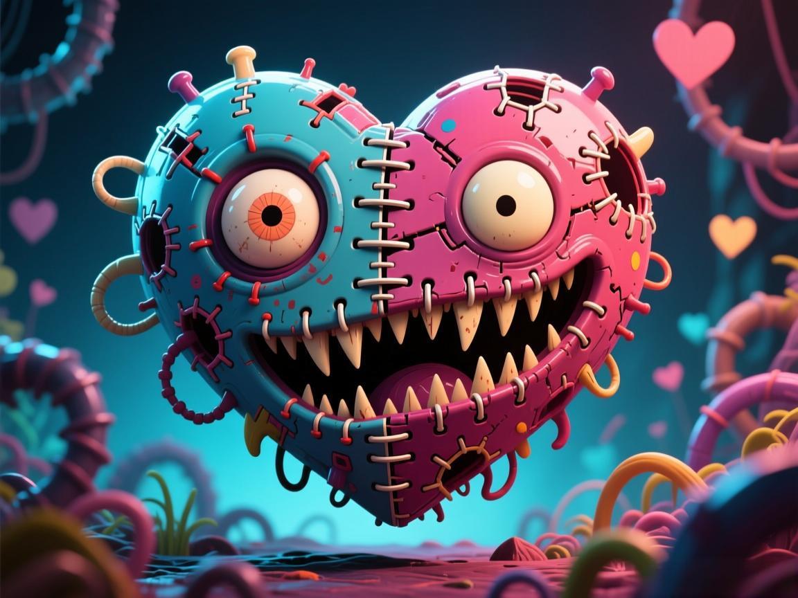 圆梦之心缝合怪玩法解析