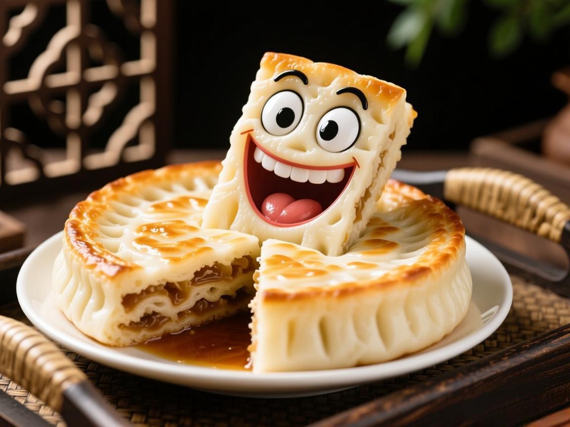 电子切糕摄影师爆笑整活