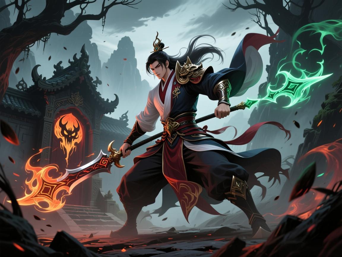 修仙歪门邪道联动来袭