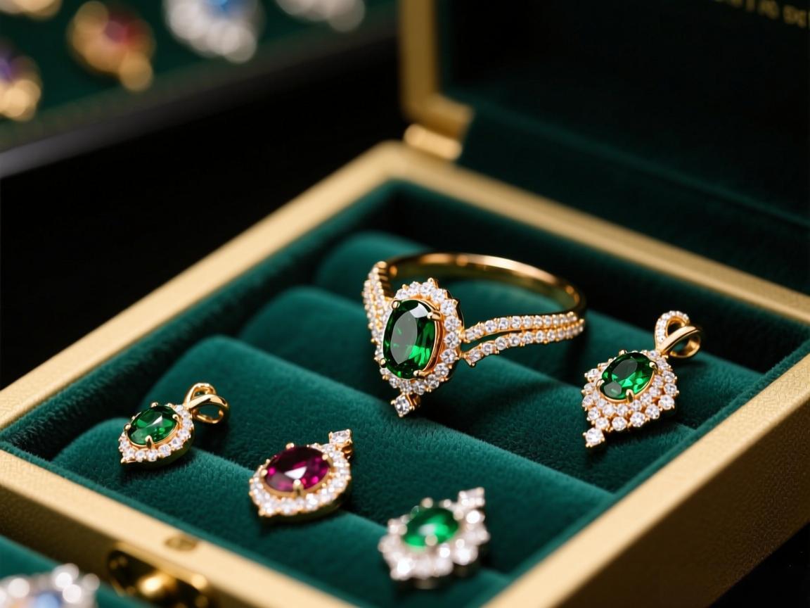 稀有珠宝怎么选必留拉垮