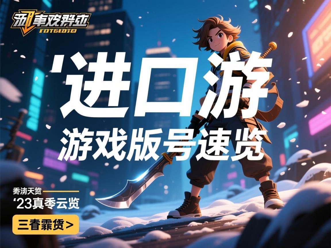 2月进口游戏版号速览