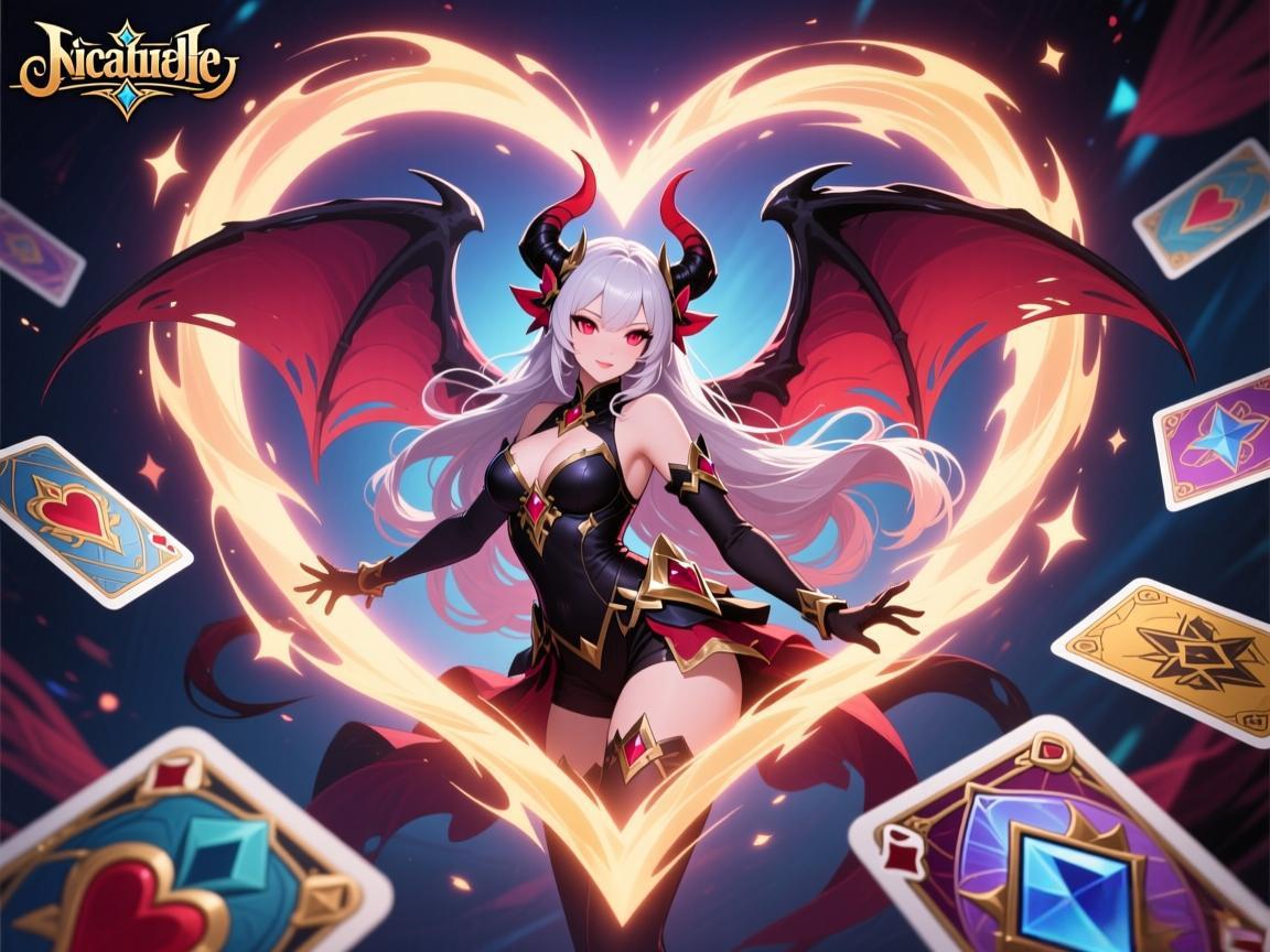 莉莉丝良心开局抽卡攻略