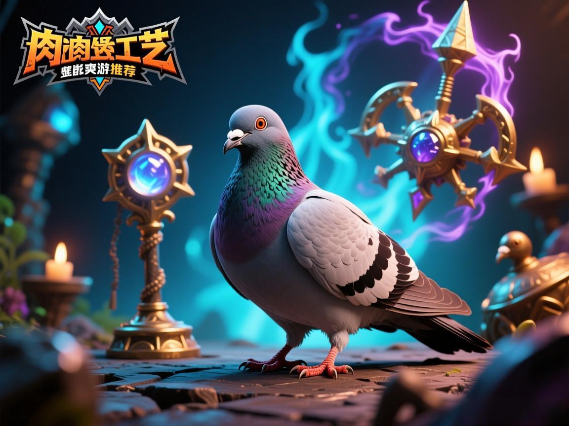 魔法工艺：硬核肉鸽爽游推荐