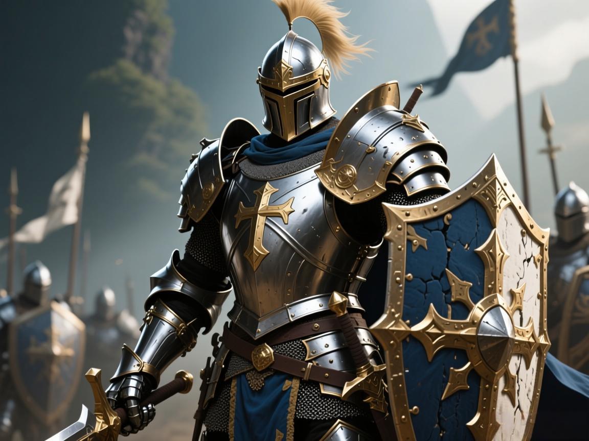 圣骑士攻守兼备机制解析