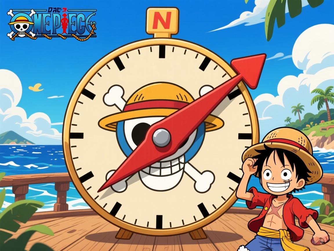 航海王梦想指针玩法评测