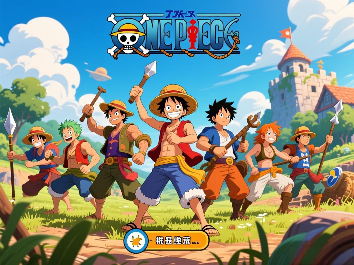 航海王梦想指针平民开荒阵容推荐