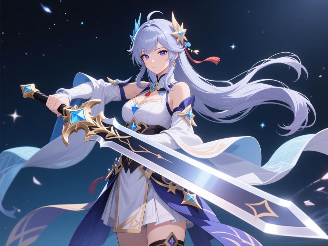 星游灵兰之剑值得入坑吗