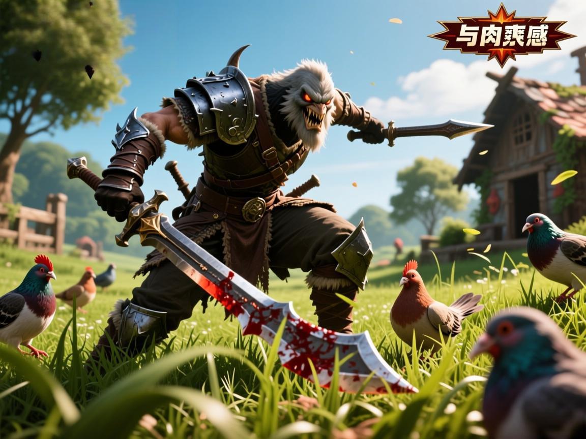 冷血手游实测：割草爽感与肉鸽乐趣