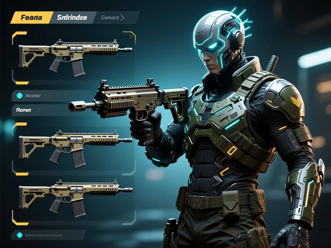 自选意识武器怎么选