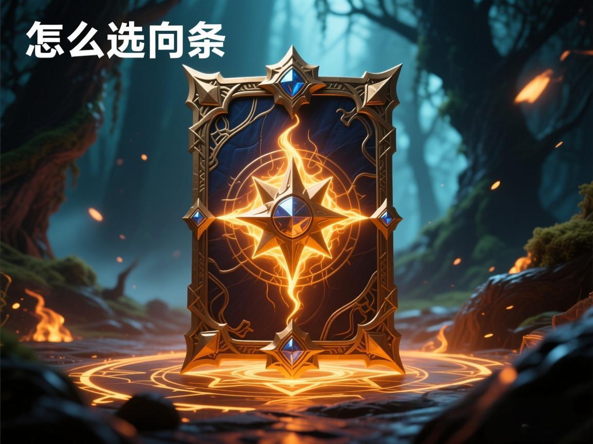 玄奥词条怎么选？优先升领域灵压