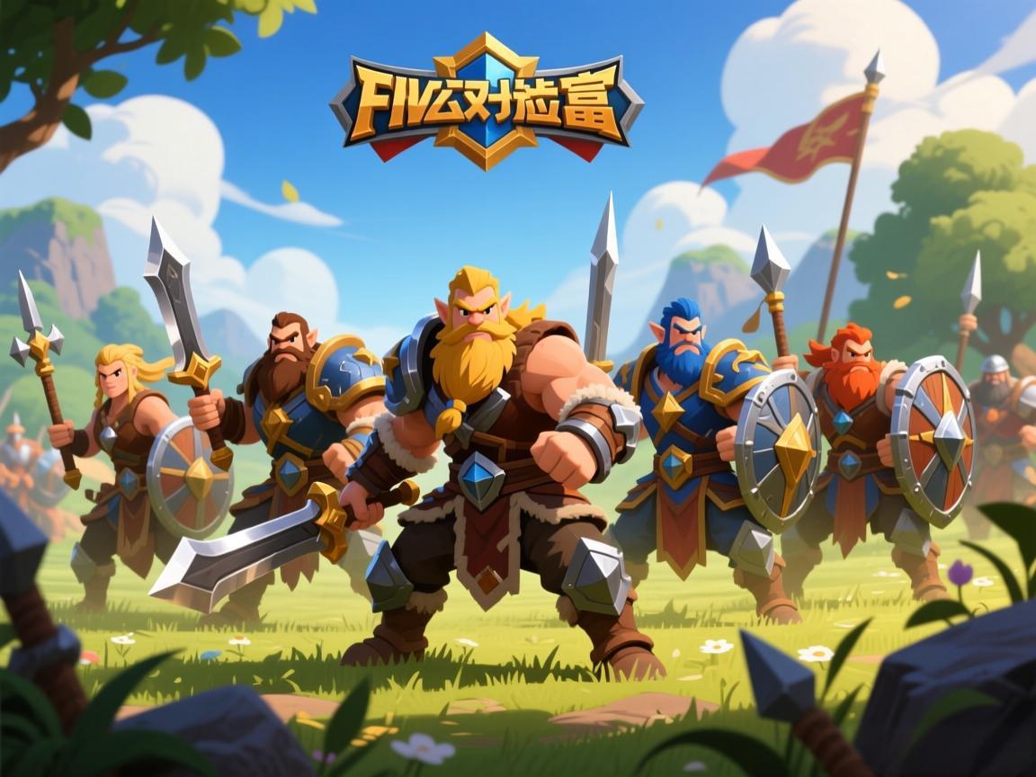 低配阵容轻松应对公会战