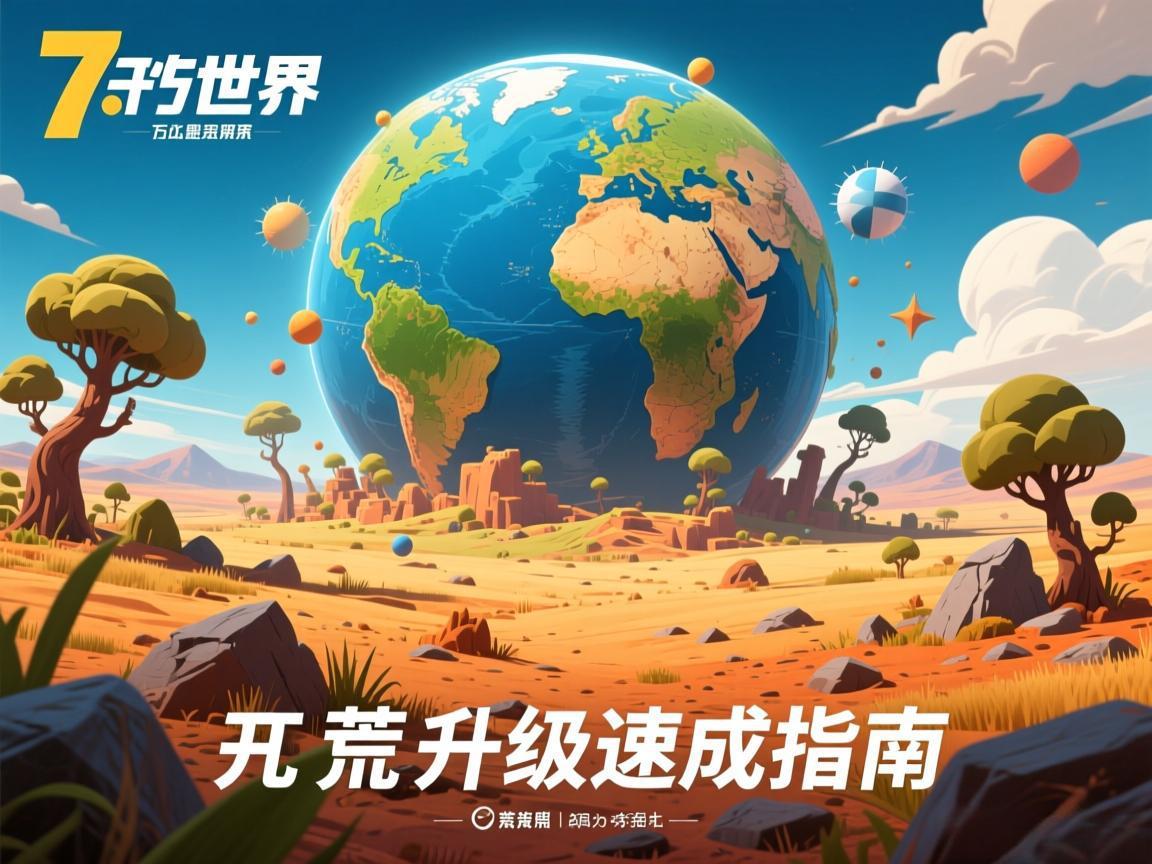 七日世界开荒升级速成指南