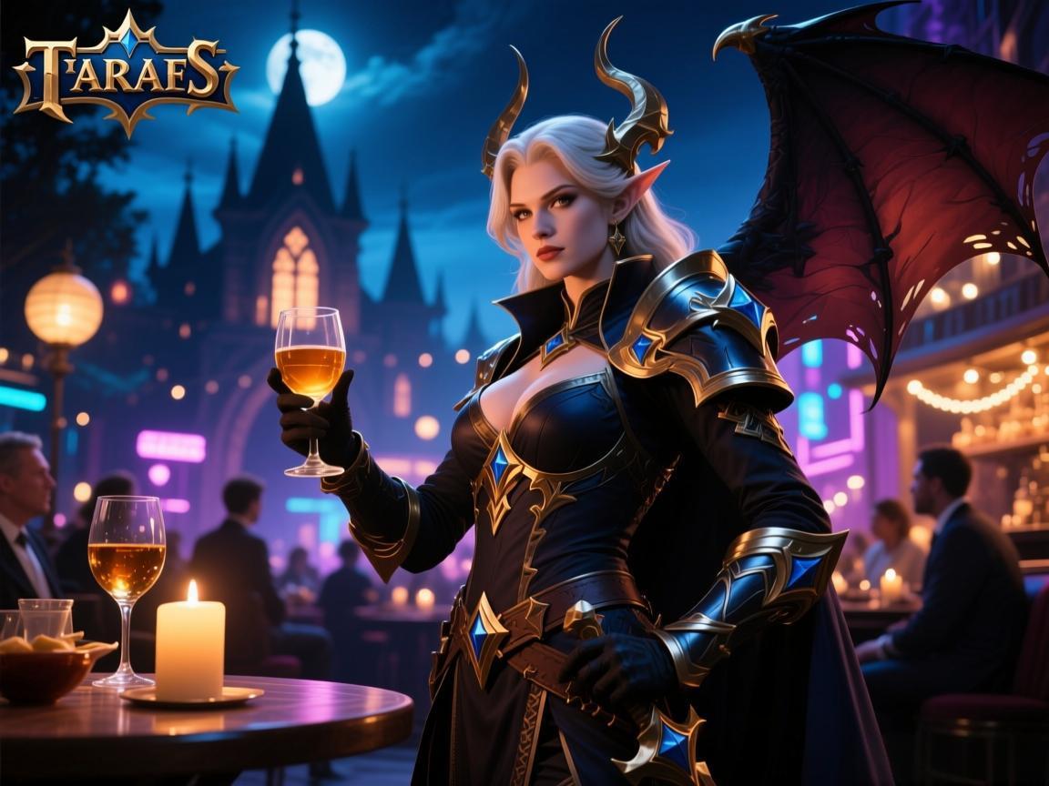 塔瑞斯之夜生活职业解析