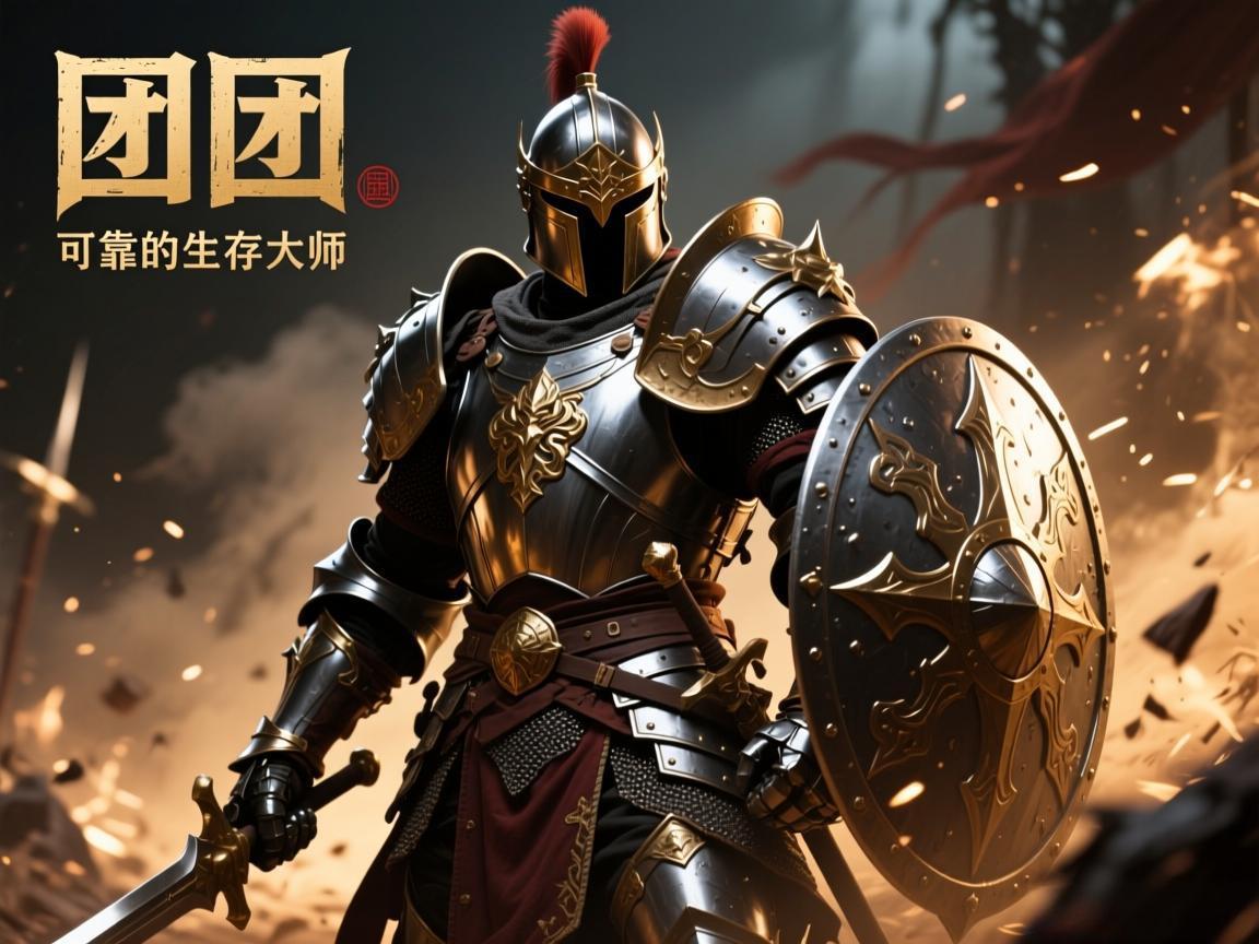 战士：团本最可靠的生存大师