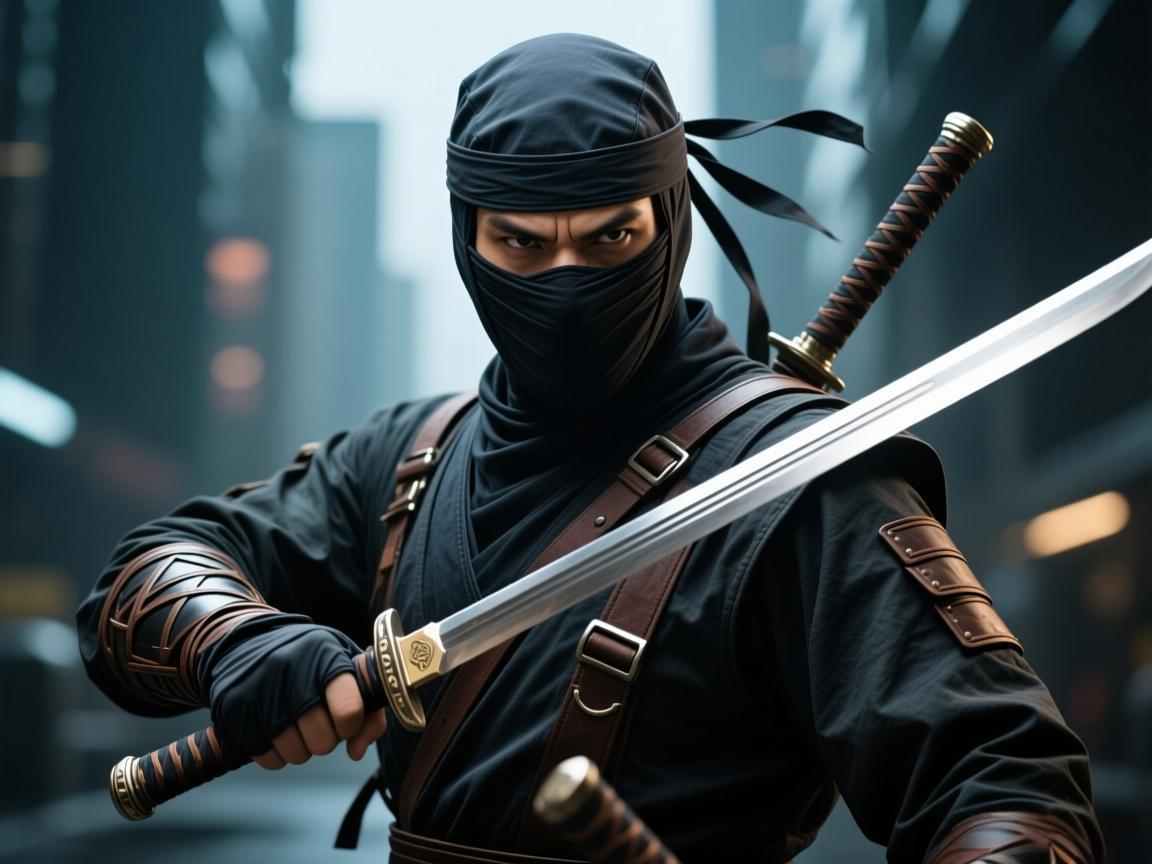 隐忍者职业深度解析