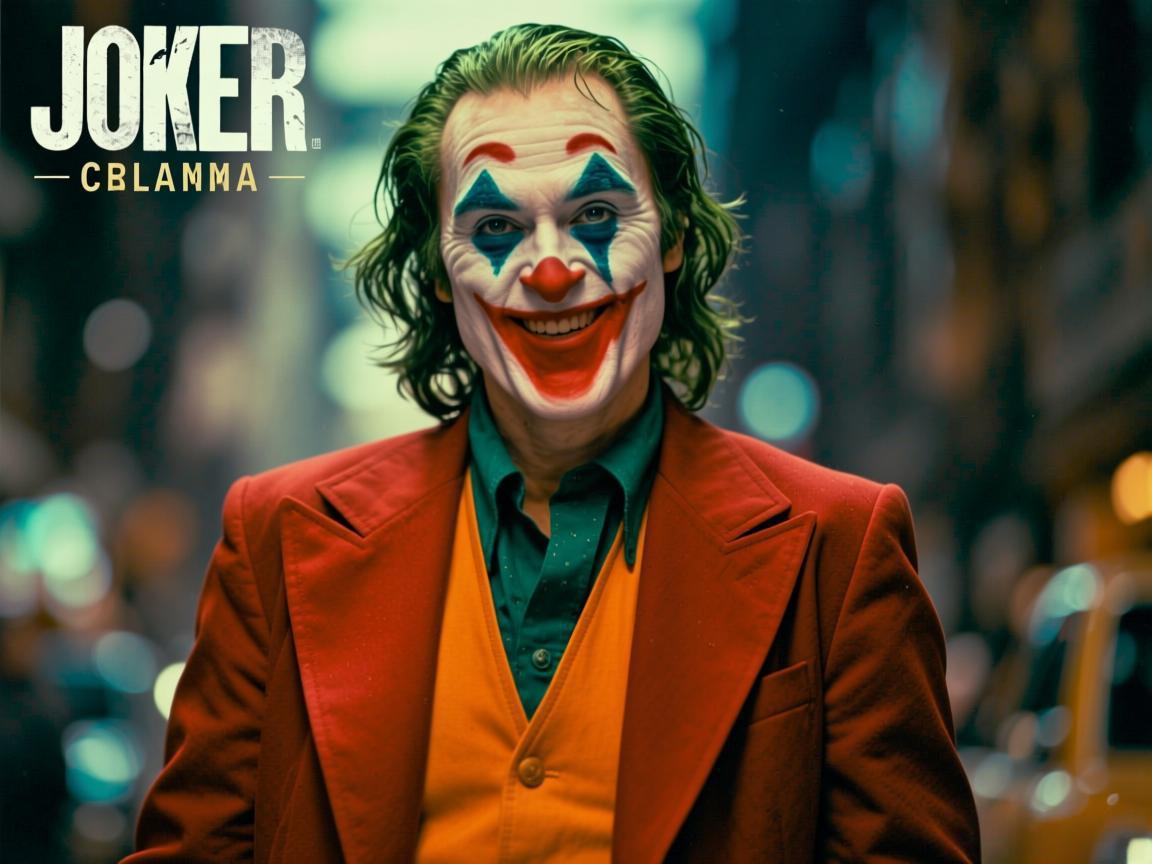 Joker第三次全面加强