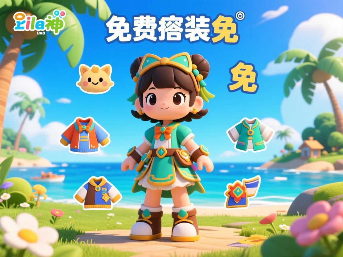 奥比岛免费穿搭神装盘点