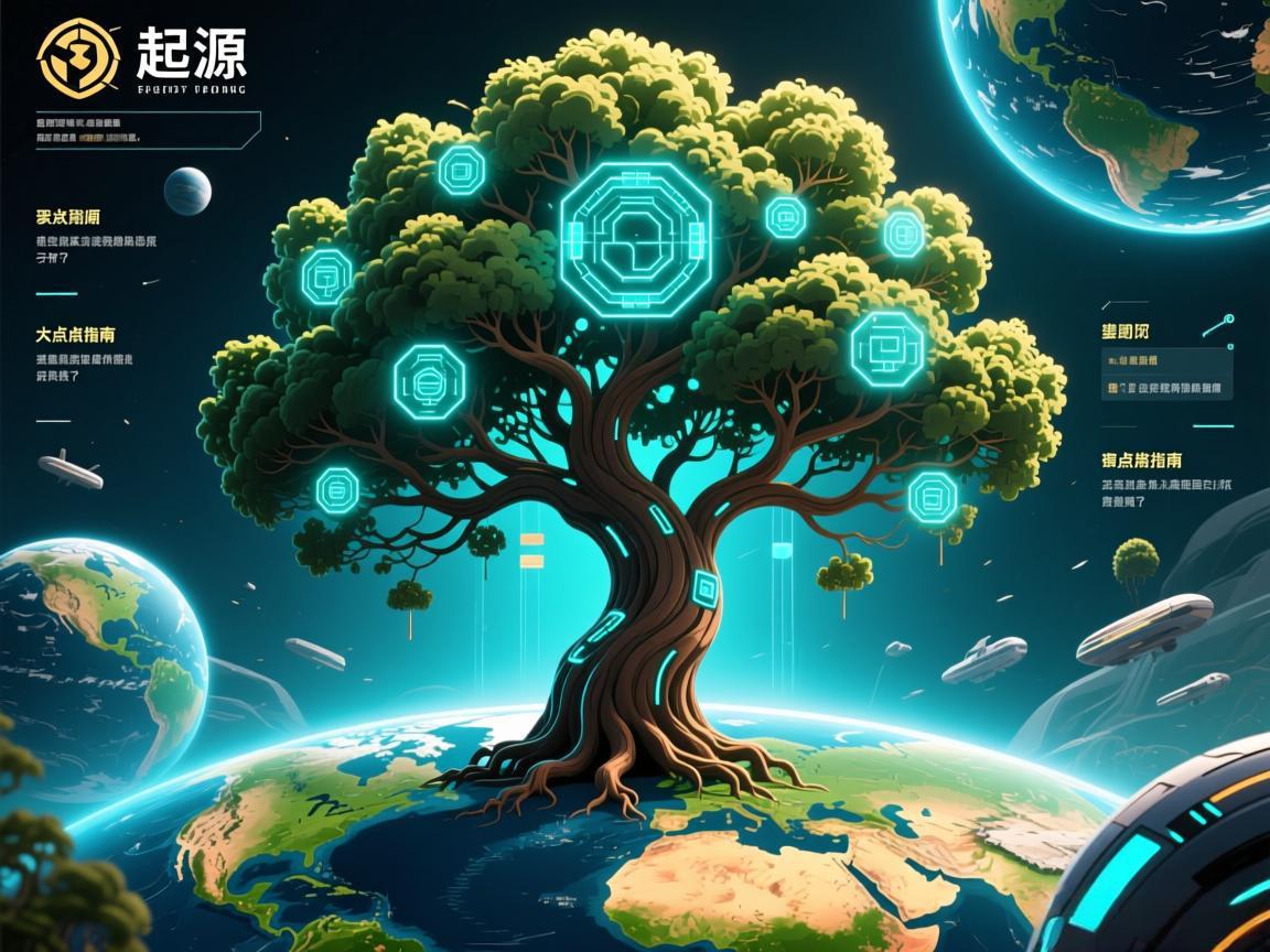 世界起源科技树必点指南