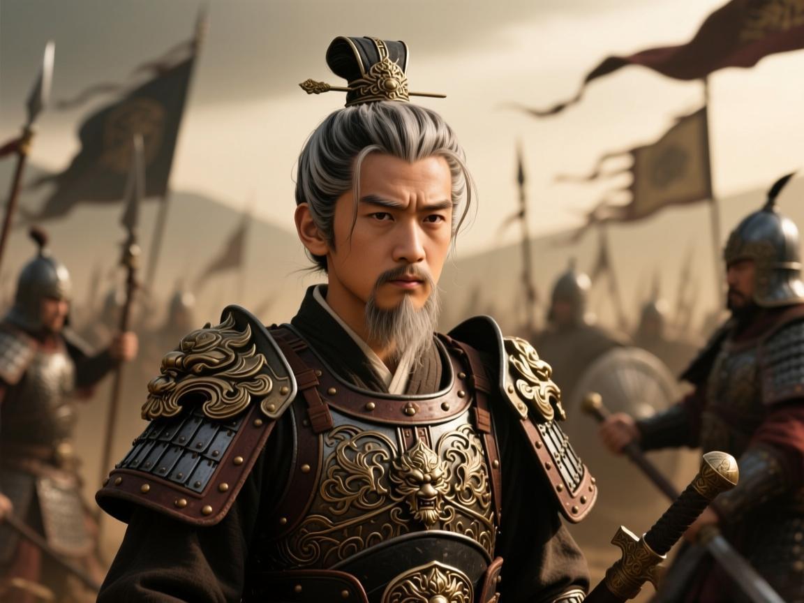 三国人生模拟：从少年到老去的乱世养成