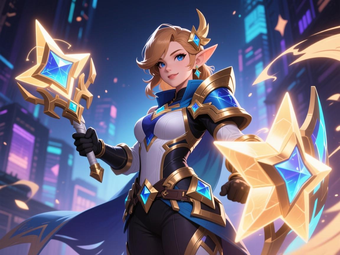 艾达角色解析：全能辅助新星