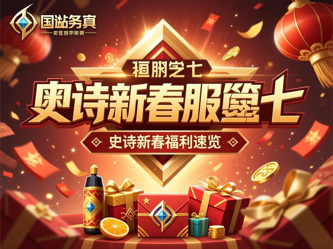 国服第七史诗新春福利速览