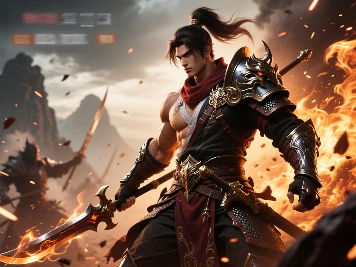 永劫无间手游1分钟上手攻略