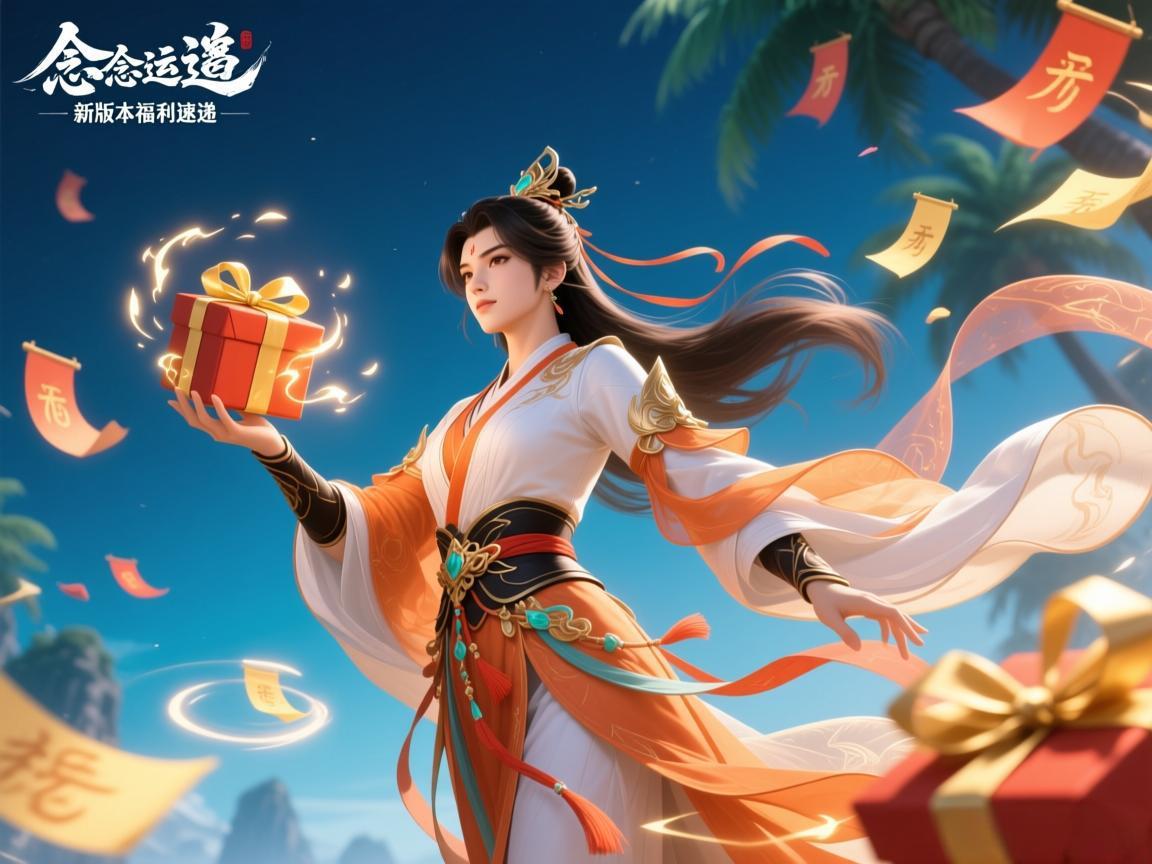 一念逍遥新版本福利速递