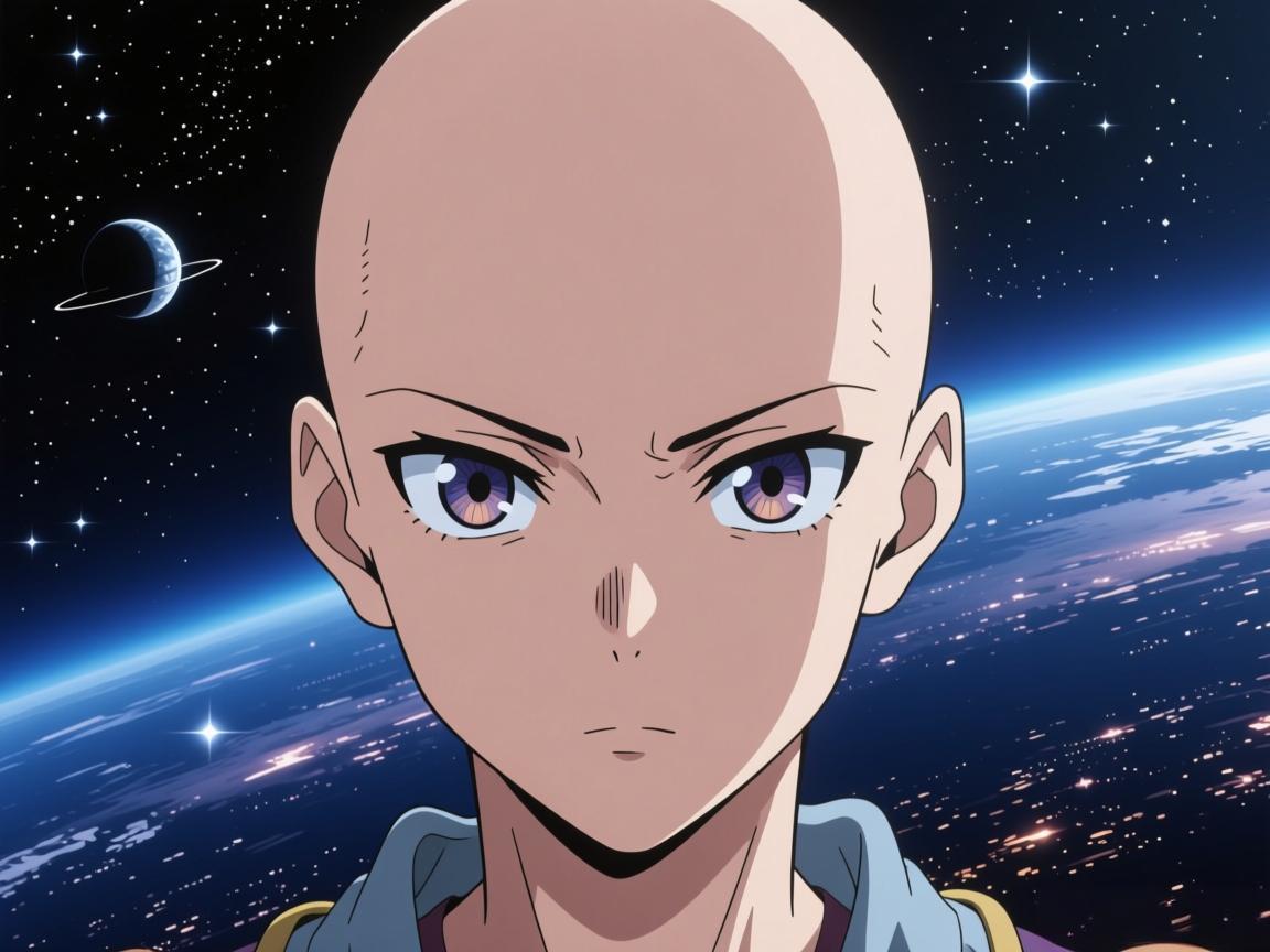 秃头深空之眼：二次元动作新作