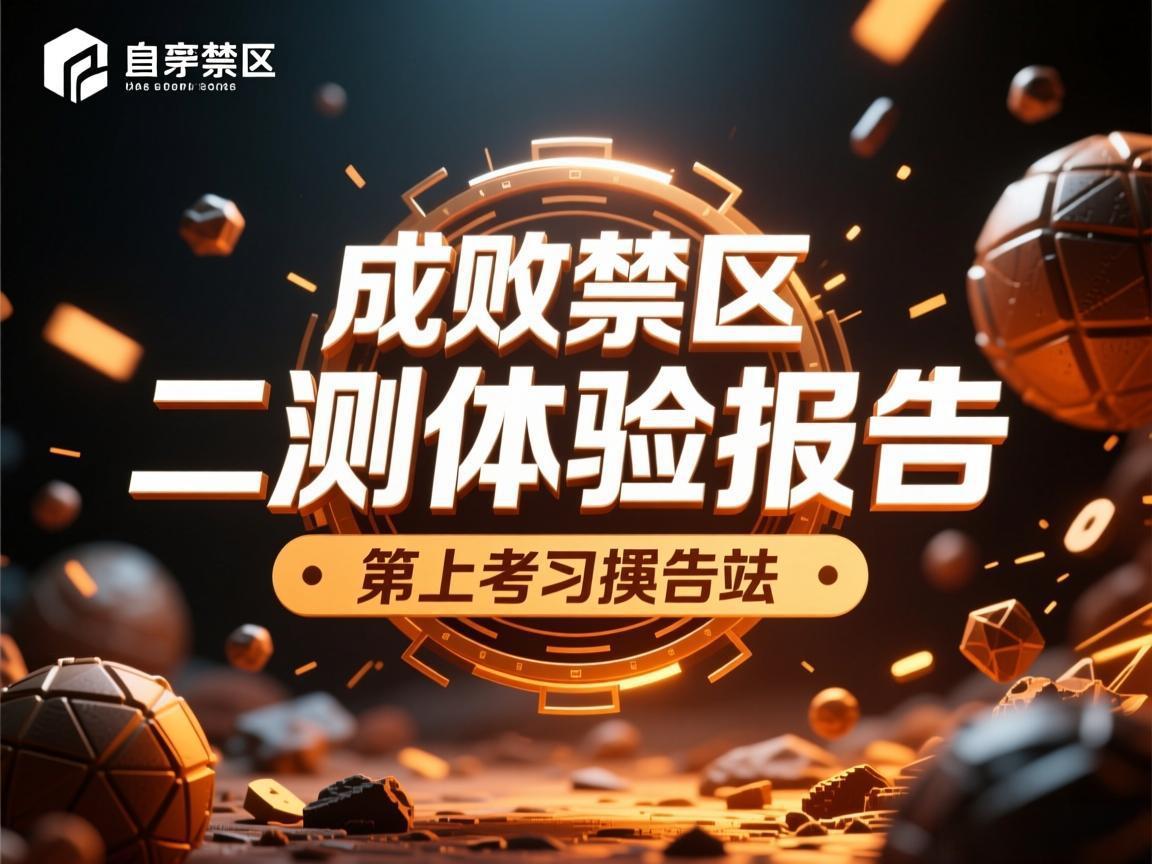 成败禁区二测体验报告