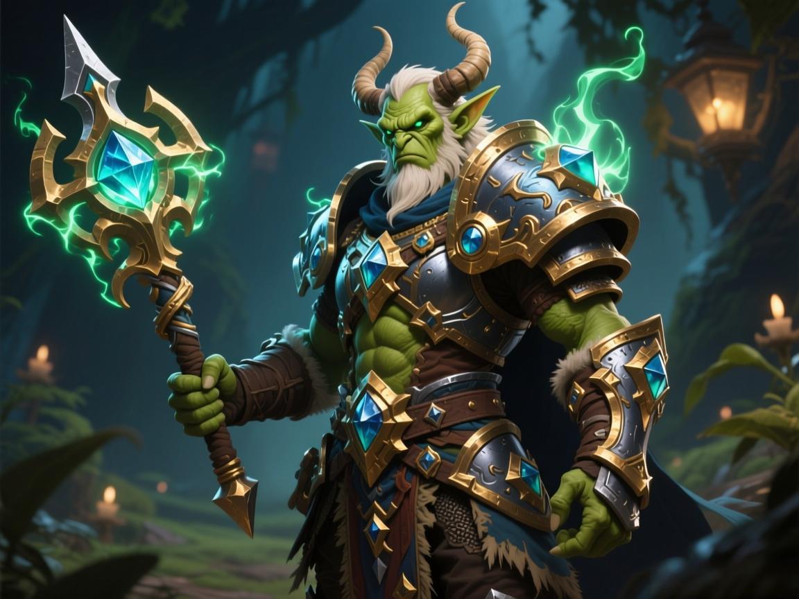 附魔装备7月17日全面更新