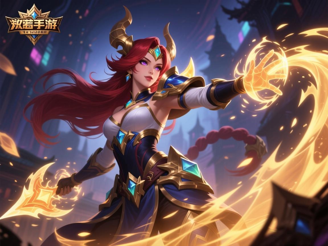 联盟手游新英雄诺拉技能详解