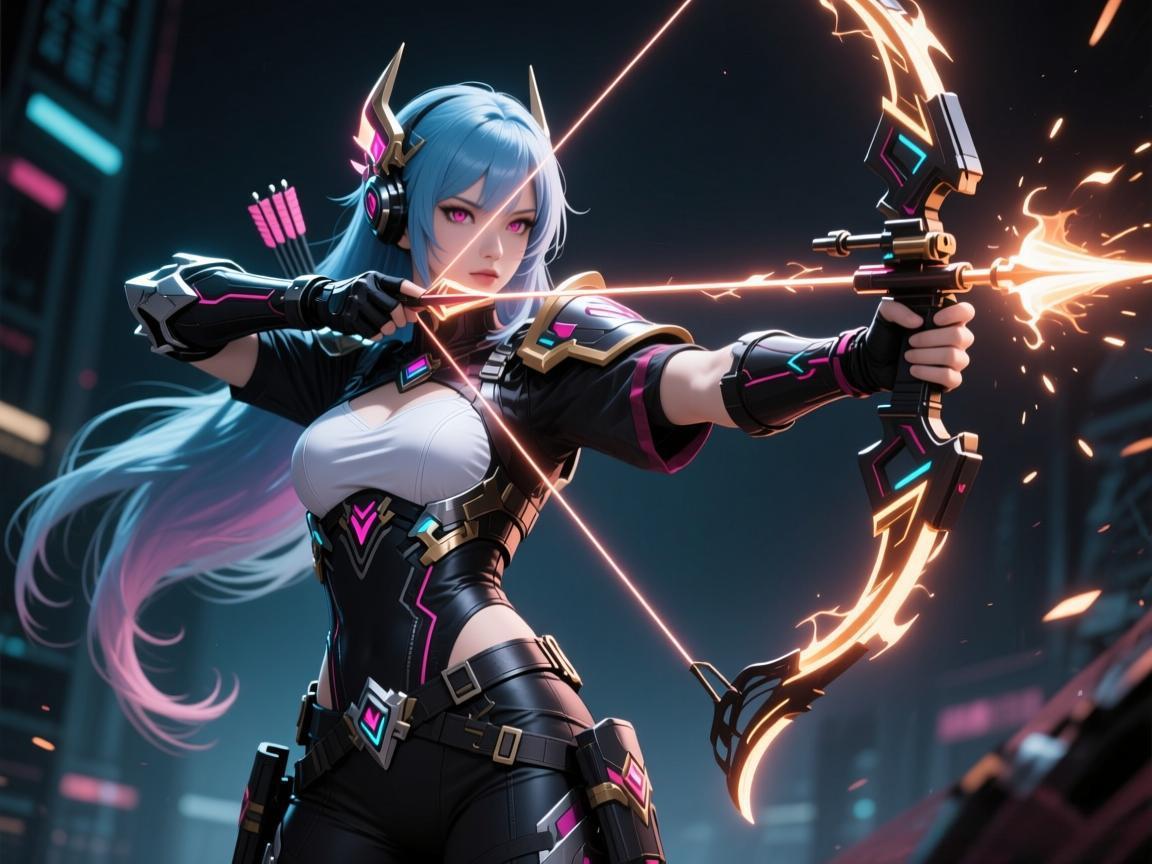 射手装备大调整：暴击流更灵活