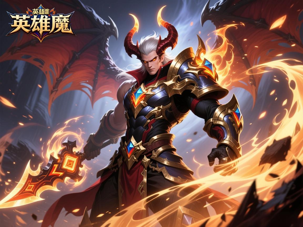 新英雄魔腾技能详解上线