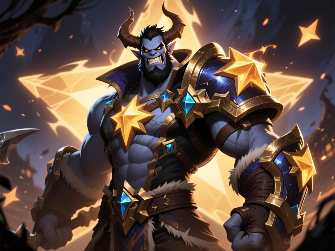 德莱厄斯恐惧星星皮肤值不值得换