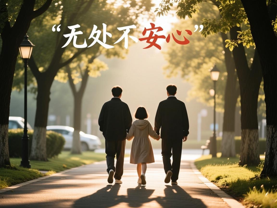 与你同行，无处不安心