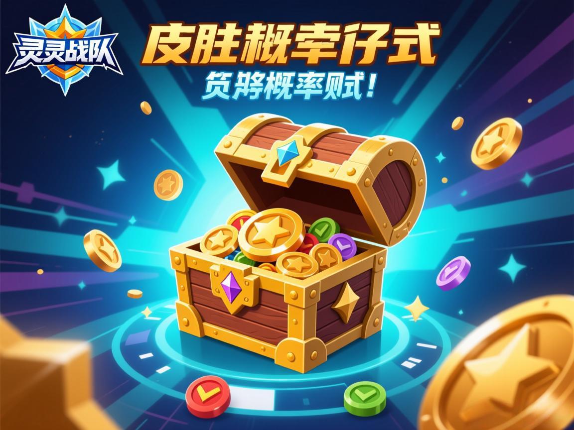 幻灵战队皮肤宝箱概率测试