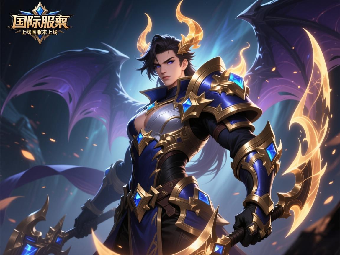 盘点10款国际服上线国服未上线皮肤