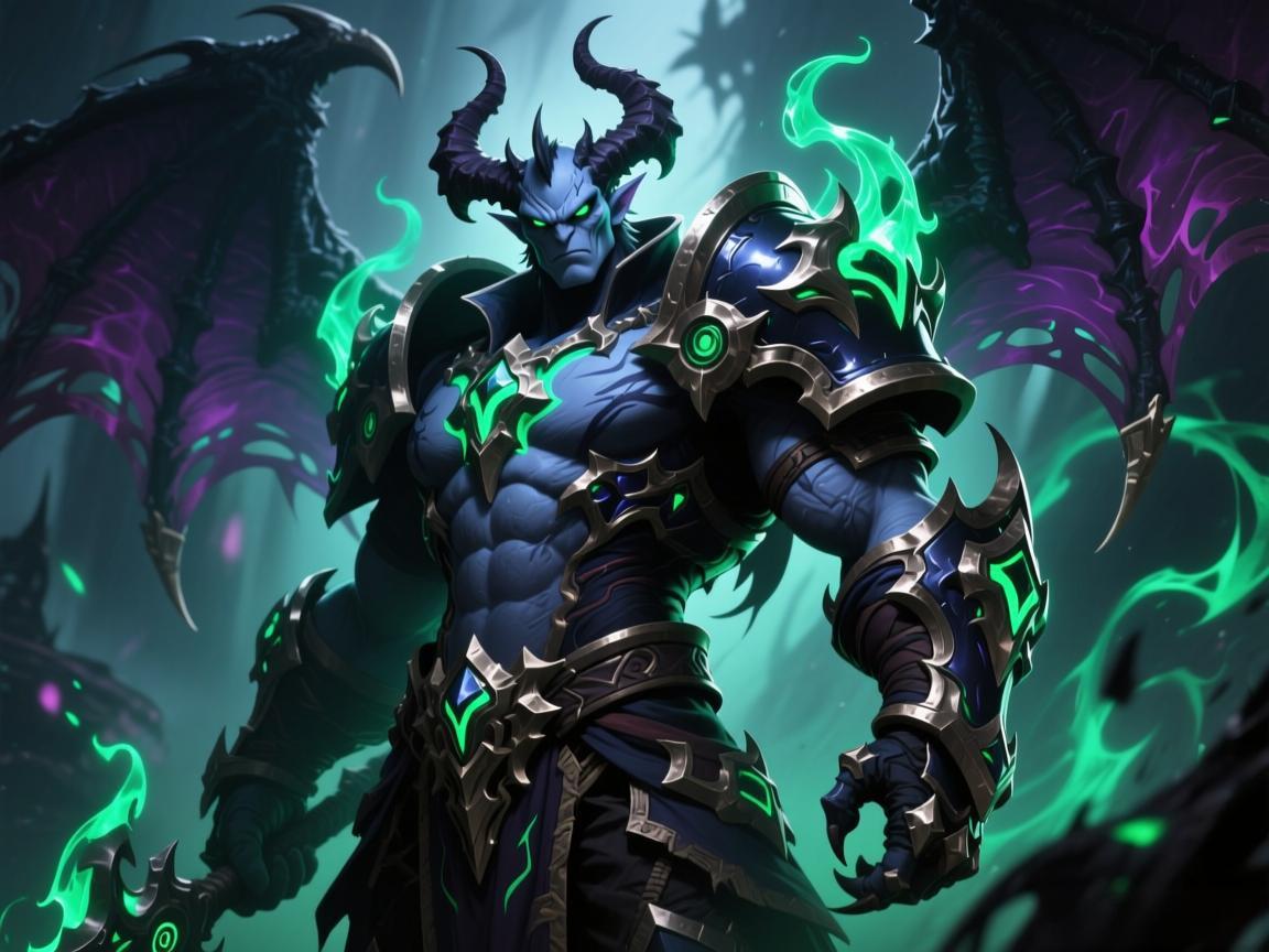 厄加特西部魔影皮肤前瞻