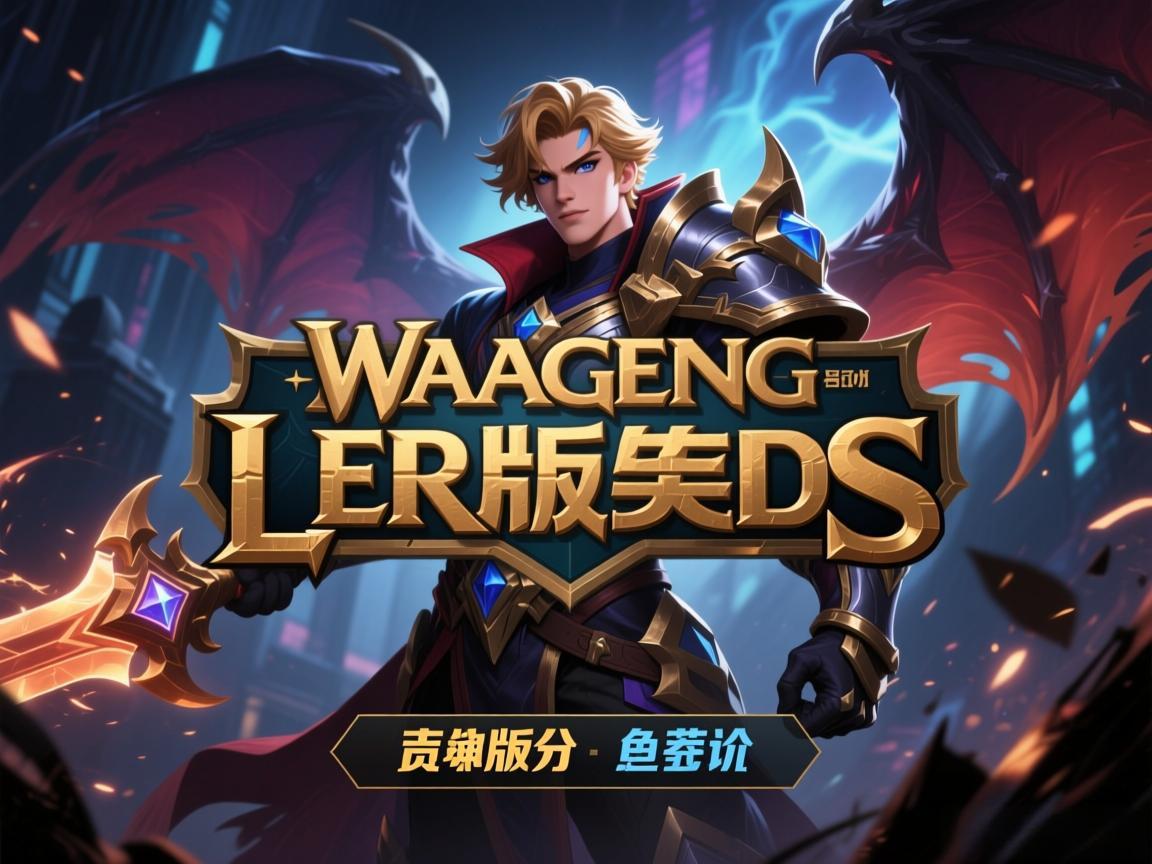 英雄联盟最新版本上分推荐